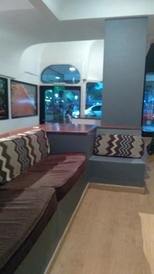 Hotel Tres Reyes Necochea Exterior photo